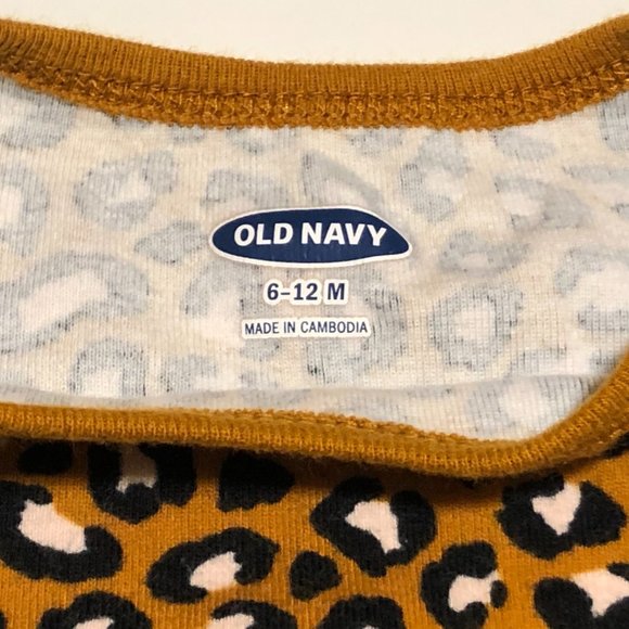 Old Navy, Oliver & Rain 6-12 month onesies - Picture 3 of 7